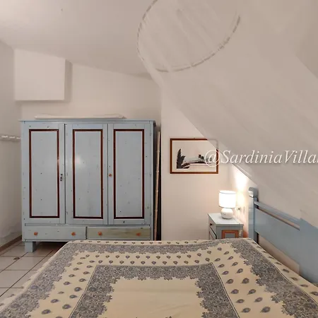 Villa La Musa Proiettore