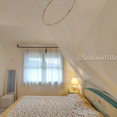 Villa La Musa Proiettore