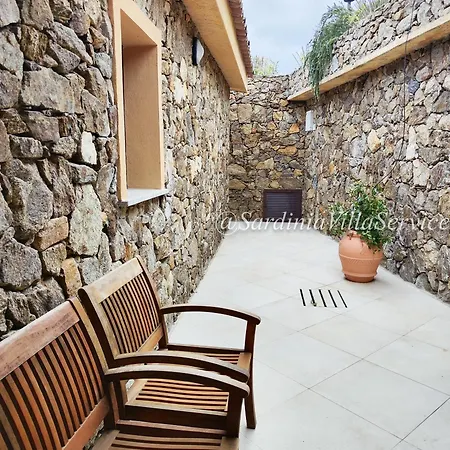 Villa La Musa Proiettore